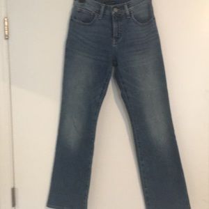 Lucky Brand Ava jeans boot cut size 8 29 A Mid rise